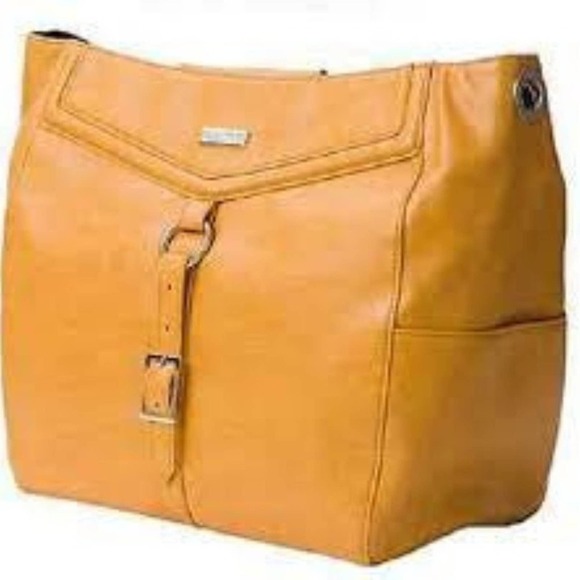 KACY Demi Miche Purse SHELL ONLY Adjustable straps interchangeable exterior - Picture 5 of 14